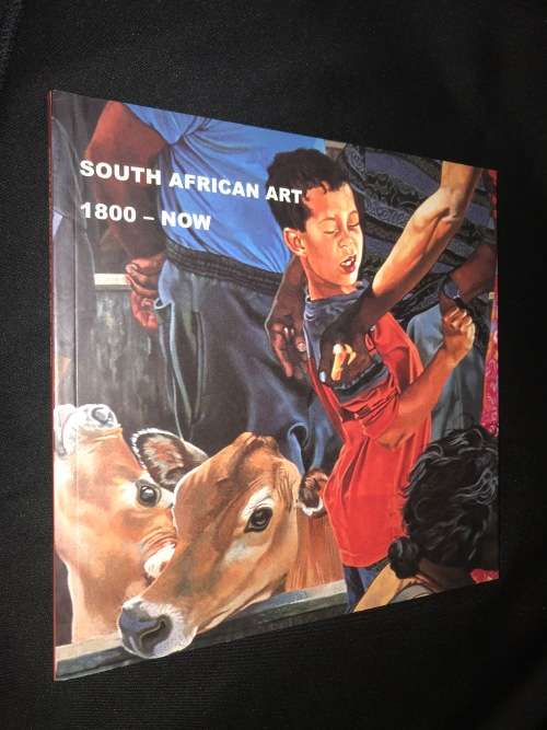 SOUTH AFRICAN ART 1800 - NOW - MICHAEL STEVENSON