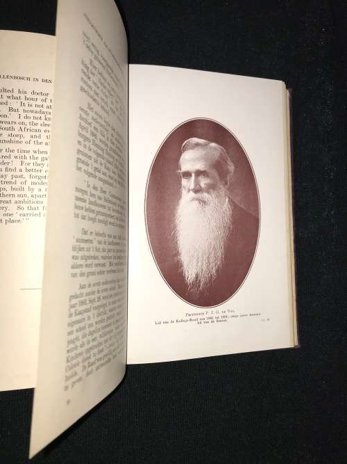 GEDENKBOEK VAN HET VICTORIA KOLLEGE 1918