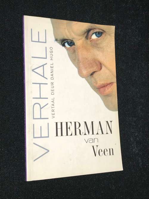 VERHALE VERTAAL DEUR DANIEL HUGO - HERMAN VAN VEEN