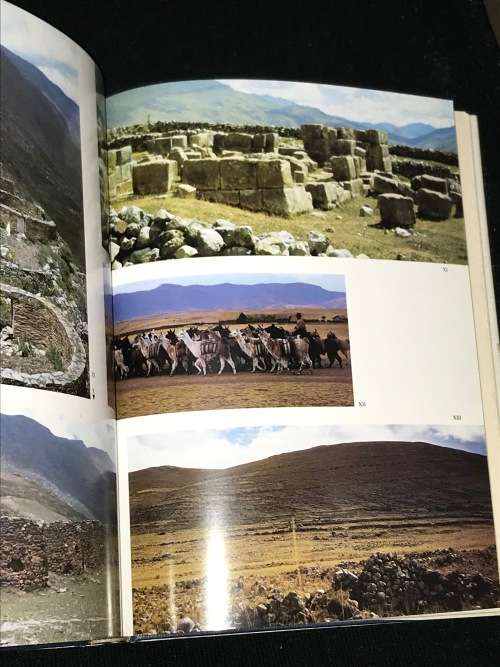 HUANUCO PAMPA AN INCA CITY AND ITS HINTERLAND BY CRAIG MORRIS & DONALD E. THIMPSON