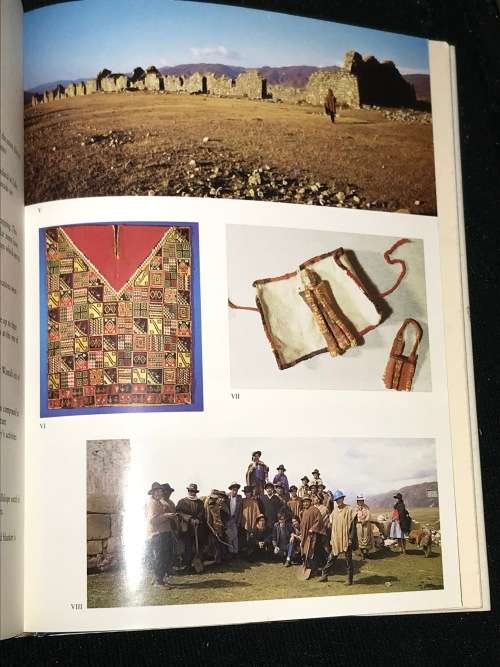 HUANUCO PAMPA AN INCA CITY AND ITS HINTERLAND BY CRAIG MORRIS & DONALD E. THIMPSON