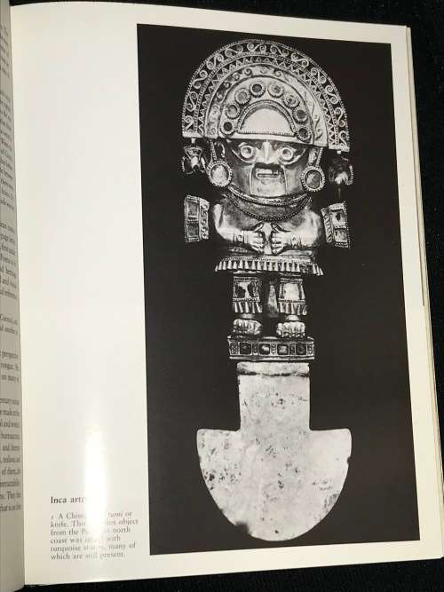 HUANUCO PAMPA AN INCA CITY AND ITS HINTERLAND BY CRAIG MORRIS & DONALD E. THIMPSON