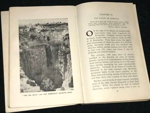 TRAVELS IN SOUTH AFRICA BY O. ZACHARIAH 1927 3RD EDITION