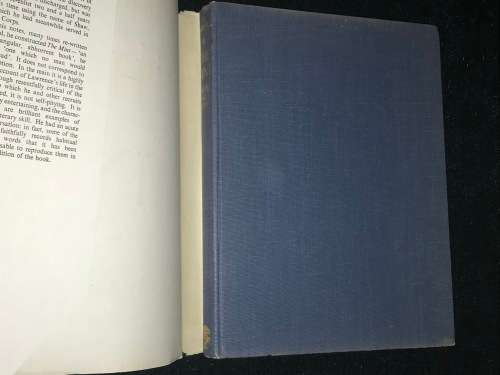 THE MINT BY 352087 A/c ROSS - T.E. LAWRENCE 1ST EDITION