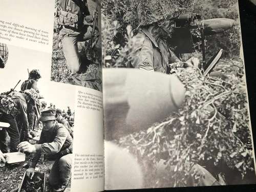 OUR SOUTH AFRICAN ARMY TODAY BY BERNARD MARKS