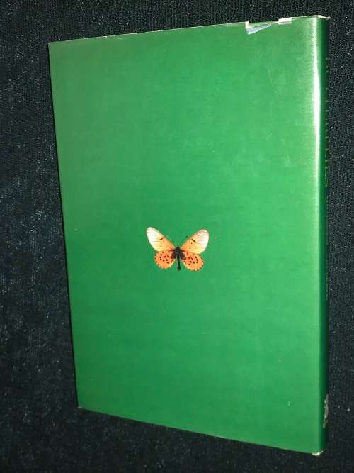 BUTTERFLIES OF THE TABLE MOUNTAIN RANGE BY AJM CLASSENS AND CGC DICKSON