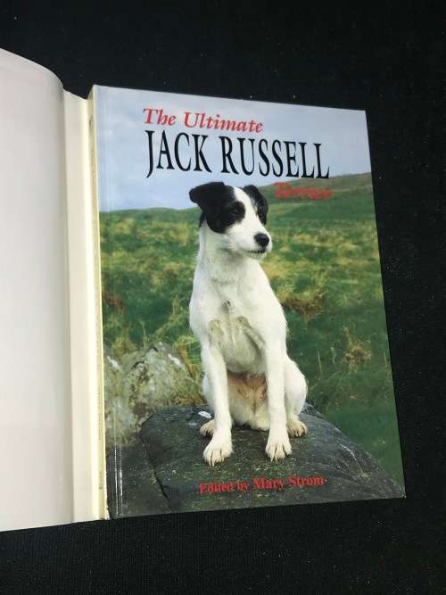 THE ULTIMATE JACK RUSSELL TERRIER EDITED BY MARY STROM