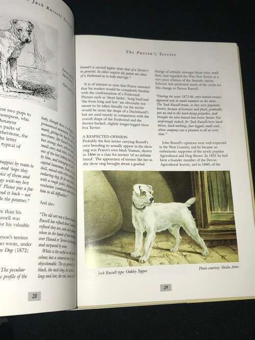 THE ULTIMATE JACK RUSSELL TERRIER EDITED BY MARY STROM