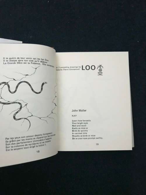 FESTSCHRIFT FOR KATHARINE FALLEY BENNETT - LYREBIRD PRESS