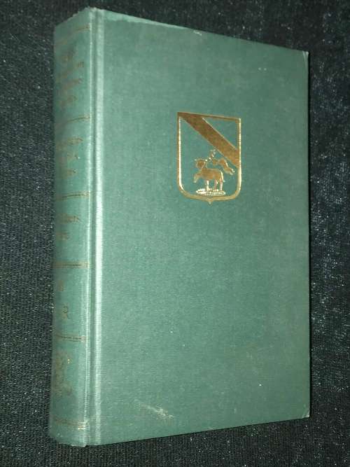 GENEALOGIES OF OLD SOUTH AFRICAN FAMILIES VOL 2 L - R  BY C.C. DE VILLIERS
