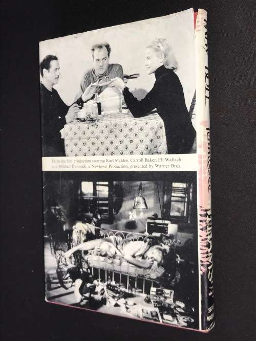 BABY DOLL BY TENNESSEE WILLIAMS 1ST UK EDITION 1957