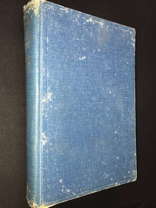 FIRST GUIDE TO SOUTH AFRICAN BIRDS BY LEONARD GILL 1936