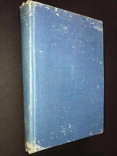 FIRST GUIDE TO SOUTH AFRICAN BIRDS BY LEONARD GILL 1936