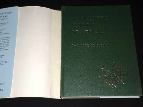 WILD FLOWERS OF NATAL BY JANET M. GIBSON INLAND & COASTAL REGION 2 VOLUMES SIGNED