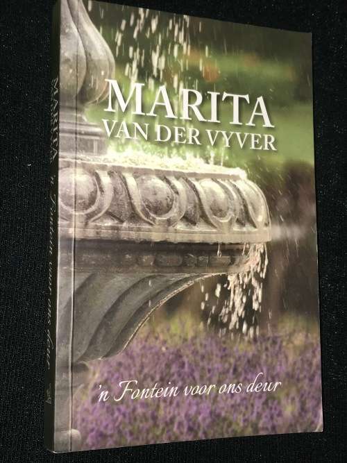N` FONTEIN VOOR ONS DEUR MARITA VAN DER VYVER