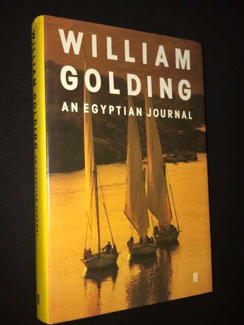 AN EGYPTIAN JOURNAL BY WILLIAM GOLDING