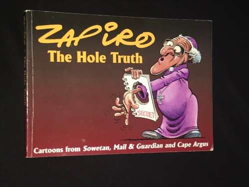 ZAPIRO - THE WHOLE TRUTH
