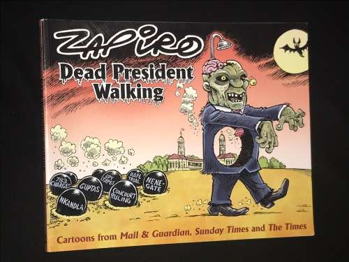 ZAPIRO - DEAD PRESIDENT WALKING