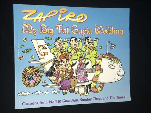 ZAPIRO - MY BIG FAT GUPTA WEDDING