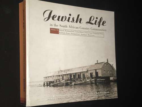 JEWISH LIFE IN THE SOUTH AFRICAN COMMUNITIES VOLUME 2