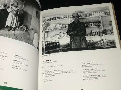 PHOTOSYNTHESIS CONTEMPORARY SOUTH AFRICAN PHOTOGRAPHY 1997