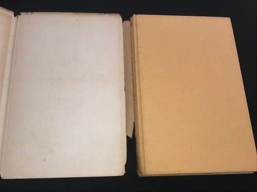 THE CONCENTRATION CAMPS FACTS , FIGURES AND FABLES BY COLONEL A.C. MARTIN