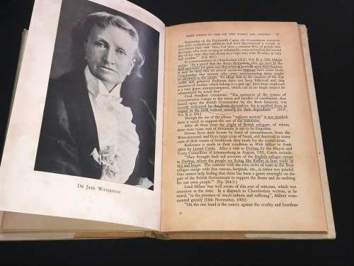 THE CONCENTRATION CAMPS FACTS , FIGURES AND FABLES BY COLONEL A.C. MARTIN