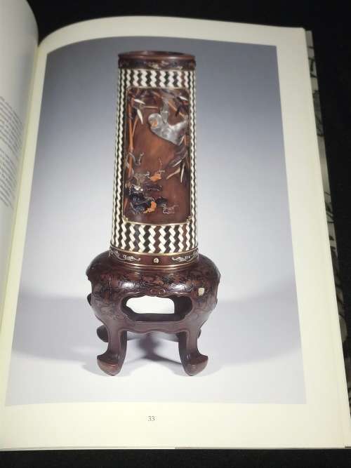 JAPANESE WORKS OF ART - MALCOLM FAIRLEY ASIAN ART IN LONDON 2002
