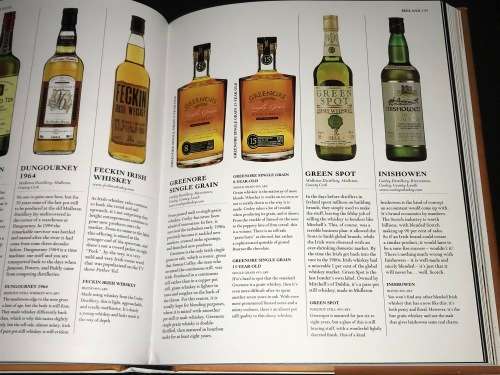 A NATION BY NATION GUIDE TO THE BEST WORLD WHISKY OVER 700 WHISKIES DISTILLERY SECRETS TOURS DK