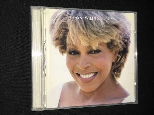 TINA TURNER WILDEST DREAMS CD
