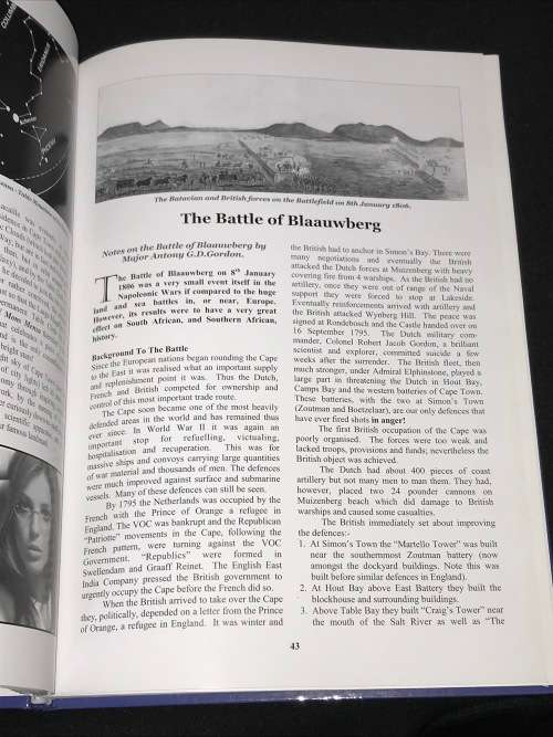 THE BEST OF THE CAPE ODYSSEY - A JOURNAL INTO THE COLOURFUL AND FASCINATING HISTORY OF THE CAPE VOL1