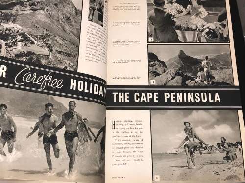 CAPE TIMES ANNUAL 1940
