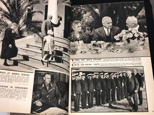 CAPE TIMES ANNUAL 1940