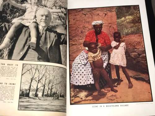 CAPE TIMES ANNUAL 1940
