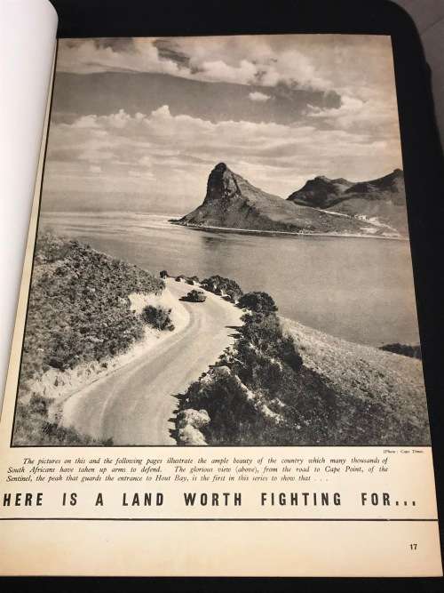 CAPE TIMES ANNUAL 1940