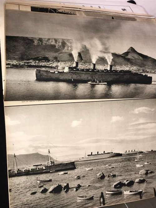 CAPE TIMES ANNUAL 1940