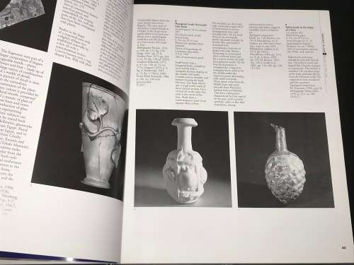 GLASS THROUGHOUT TIME HISTORY AND TECHNIQUE OF GLASSMAKING FROM ANCIENT WORLD TO THE PRESENT - SKIRA