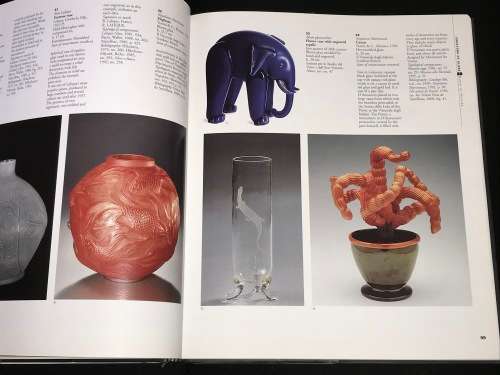 GLASS THROUGHOUT TIME HISTORY AND TECHNIQUE OF GLASSMAKING FROM ANCIENT WORLD TO THE PRESENT - SKIRA
