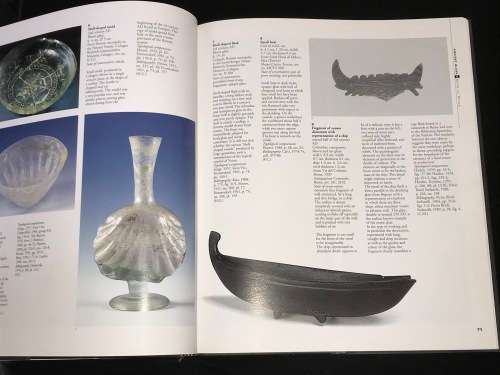 GLASS THROUGHOUT TIME HISTORY AND TECHNIQUE OF GLASSMAKING FROM ANCIENT WORLD TO THE PRESENT - SKIRA