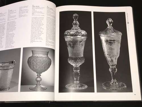 GLASS THROUGHOUT TIME HISTORY AND TECHNIQUE OF GLASSMAKING FROM ANCIENT WORLD TO THE PRESENT - SKIRA
