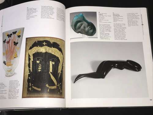 GLASS THROUGHOUT TIME HISTORY AND TECHNIQUE OF GLASSMAKING FROM ANCIENT WORLD TO THE PRESENT - SKIRA