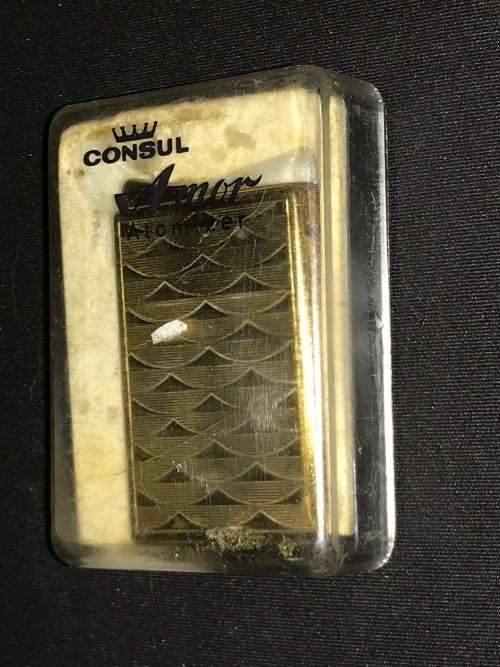 VINTAGE CONSUL AMOR ATOMIZER