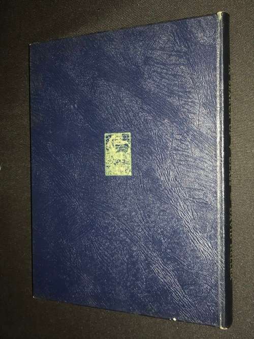 IN SEARCH OF VOC GLASS BY DAVID HELLER SIGNED COPY