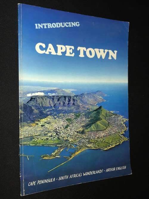 INTRODUCING CAPE TOWN ARTHUR ENGLISH