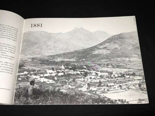 STELLENBOSCH ONS OUDSTE DORP / OUR OLDEST VILLAGE