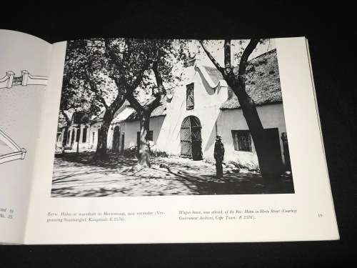 STELLENBOSCH ONS OUDSTE DORP / OUR OLDEST VILLAGE