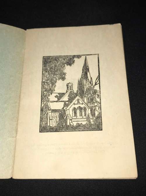 GOD STIG SY VOLK EN SY TEMPEL - LOVEDALE PRESS 1949