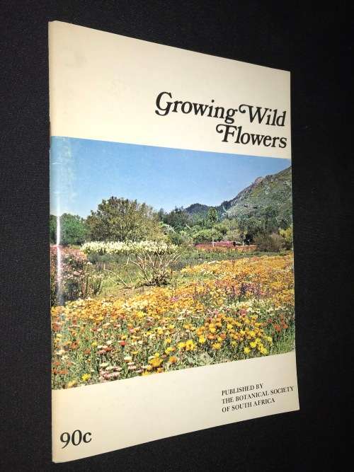 GROWING WILD FLOWERS