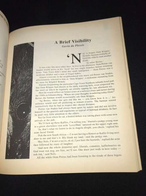 STAFFRIDER VOL 10 NUMBER 1, 1992
