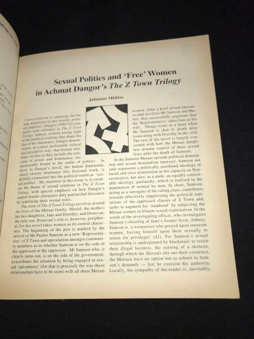 STAFFRIDER VOL 10 NUMBER 1, 1992